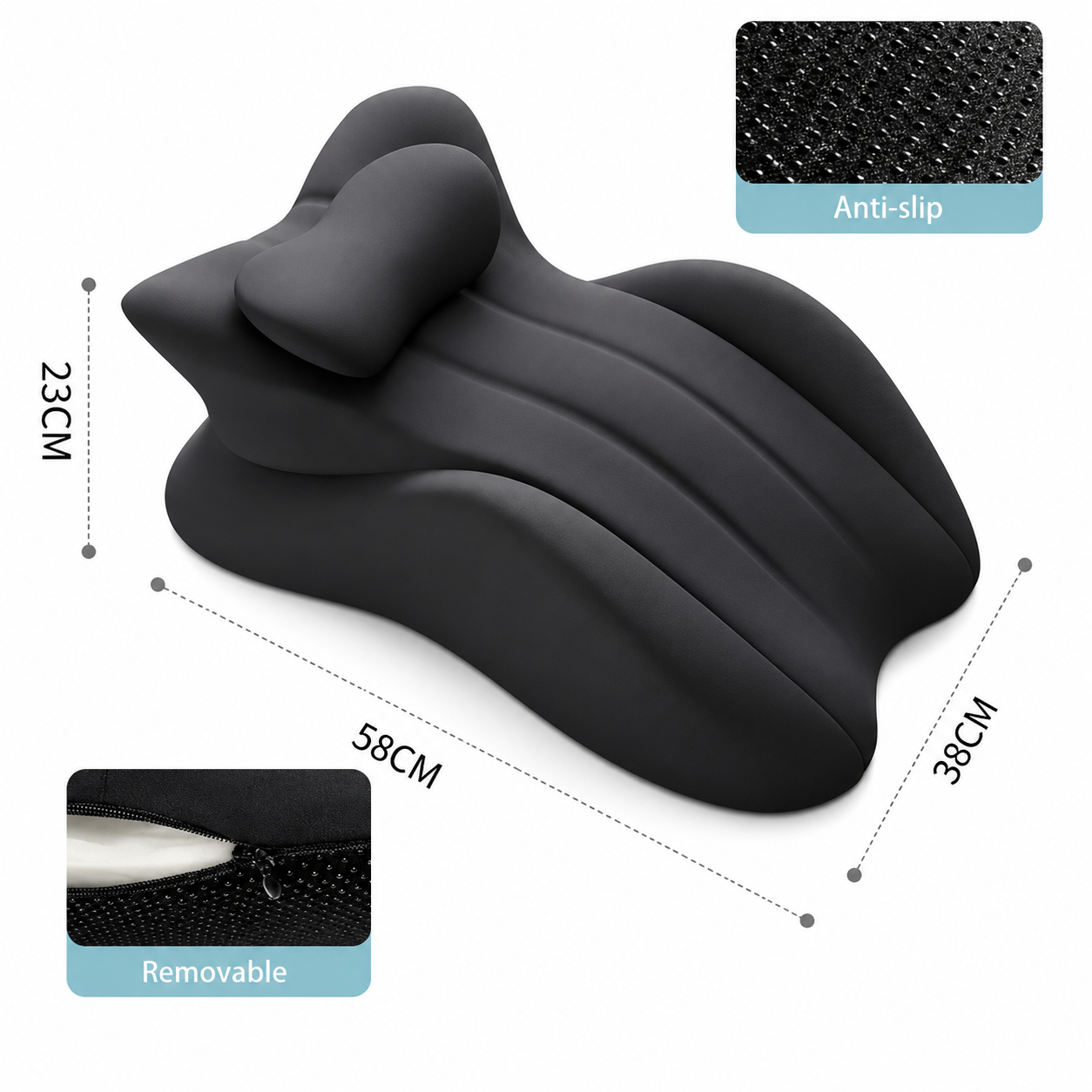 💕The Love Pillow for Couples