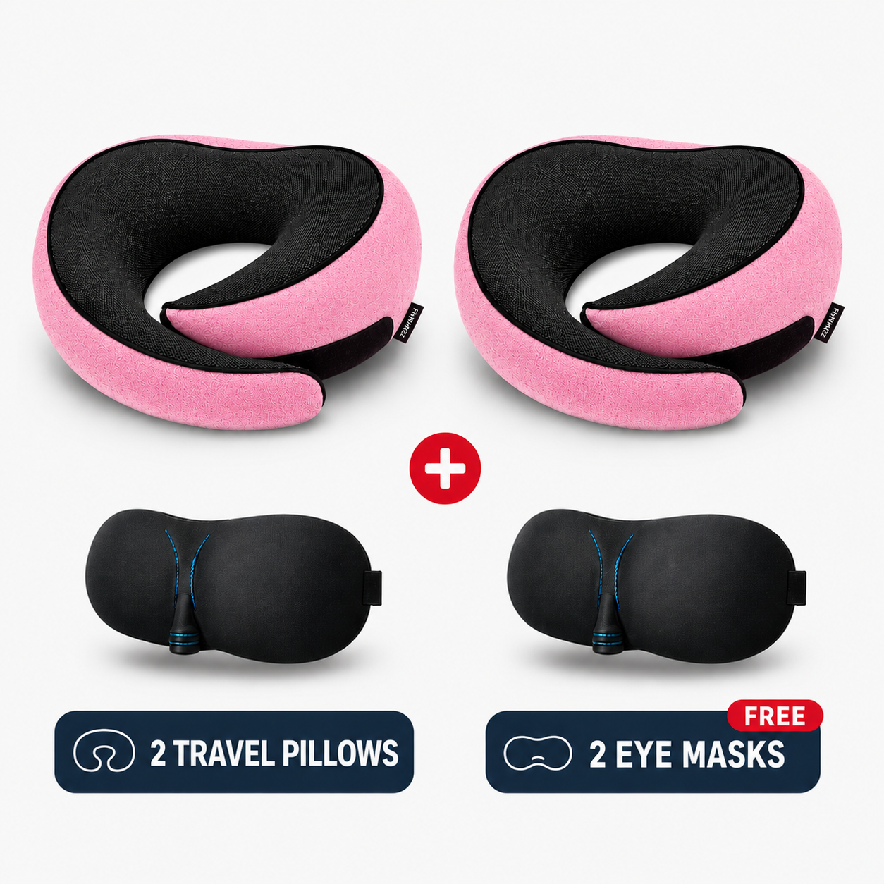 FlyHugs® Premium Sleep Mask
