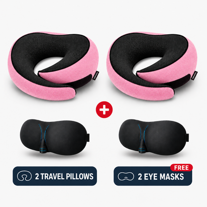 FlyHugs® Premium Sleep Mask